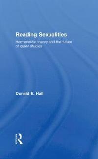 bokomslag Reading Sexualities