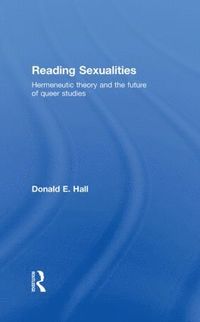 bokomslag Reading Sexualities