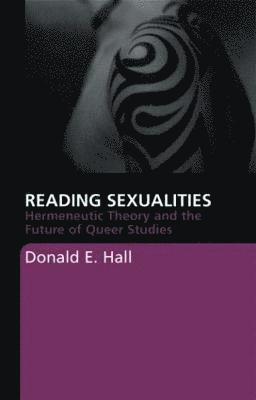 Reading Sexualities 1