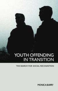 bokomslag Youth Offending in Transition