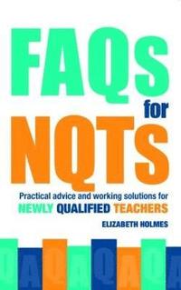 bokomslag FAQs for NQTs