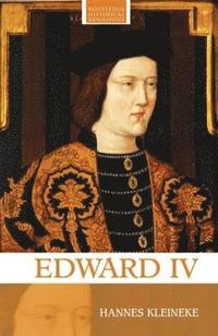 bokomslag Edward IV