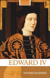 bokomslag Edward IV