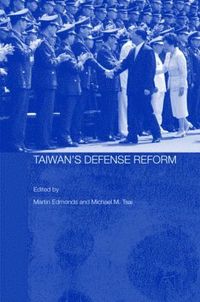 bokomslag Taiwan's Defense Reform