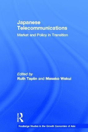 Japanese Telecommunications 1