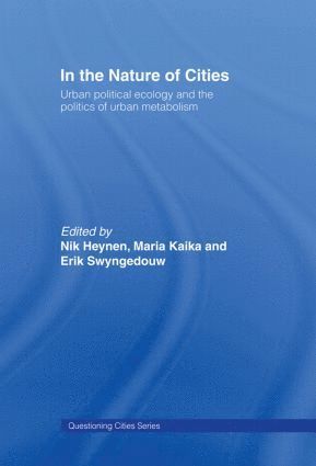 bokomslag In the Nature of Cities