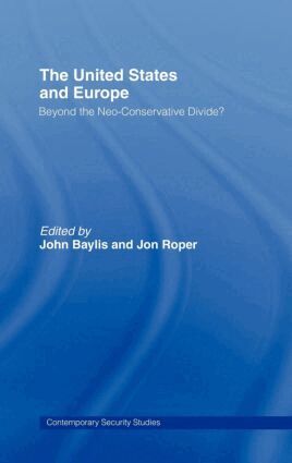 John Baylis, Jon Roper - United States and Europe, Inbunden