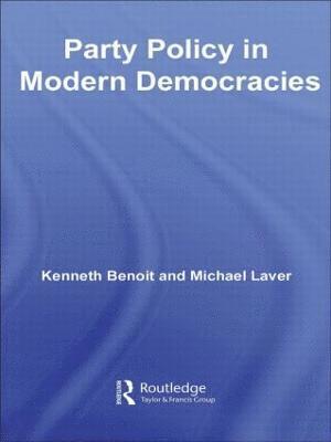 Party Policy in Modern Democracies 1