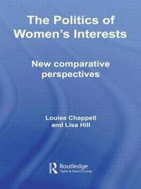 bokomslag The Politics of Women's Interests