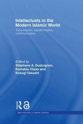 bokomslag Intellectuals in the Modern Islamic World