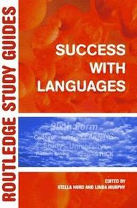 bokomslag Success with Languages
