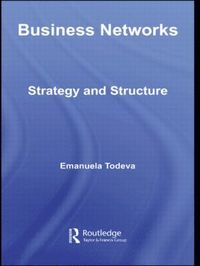 bokomslag Business Networks