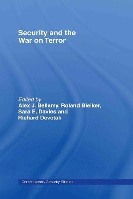 Security and the War on Terror 1