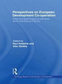 bokomslag Perspectives on European Development Cooperation