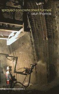 bokomslag Sprayed Concrete Lined Tunnels