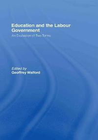 bokomslag Education and the Labour Government