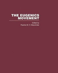 bokomslag The Eugenics Movement