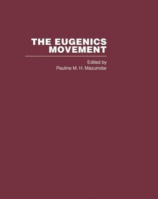 The Eugenics Movement 1