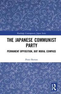 bokomslag The Japanese Communist Party