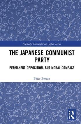 Peter Berton, Sam Atherton - Japanese Communist Party, Inbunden