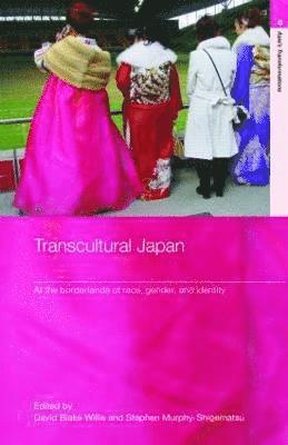 bokomslag Transcultural Japan