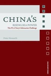 bokomslag China's Rising Sea Power