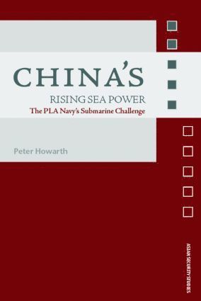 Peter Howarth, Australia) Howarth, Peter (Department of Foreign Affairs and Trade - China's Rising Sea Power, Inbunden