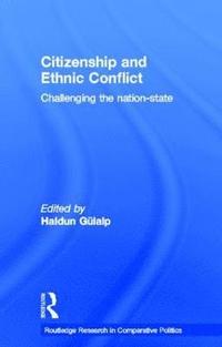 bokomslag Citizenship and Ethnic Conflict