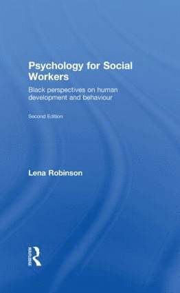 bokomslag Psychology for Social Workers