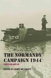 bokomslag Normandy Campaign 1944