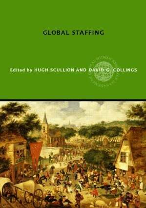 Hugh Scullion, David G Collings - Global Staffing, Häftad