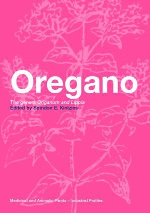 bokomslag Oregano