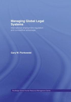 Managing Global Legal Systems 1