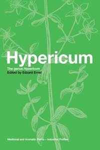 bokomslag Hypericum