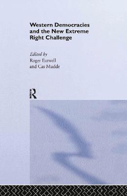 bokomslag Western Democracies and the New Extreme Right Challenge