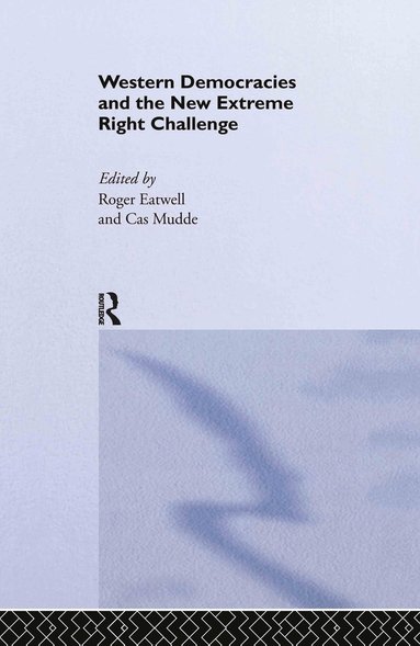 bokomslag Western Democracies and the New Extreme Right Challenge