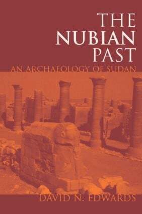 David N. Edwards - Nubian Past, Inbunden