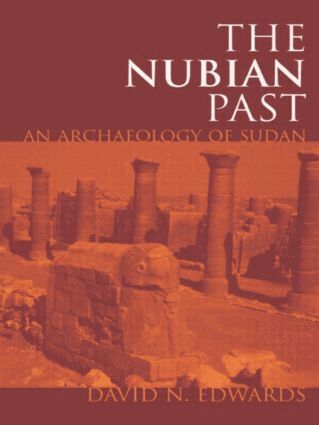 David N. Edwards - Nubian Past, Häftad
