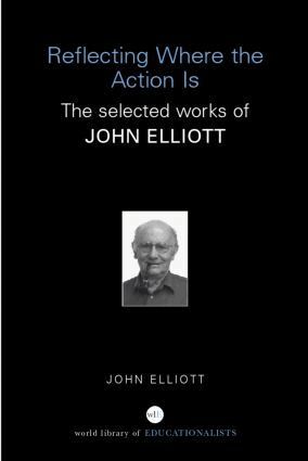 John Elliott - Reflecting Where the Action Is, Häftad