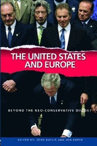 bokomslag The United States and Europe