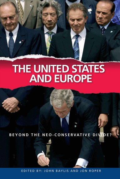 John Baylis, Jon Roper - United States and Europe, Häftad
