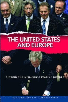 The United States and Europe 1