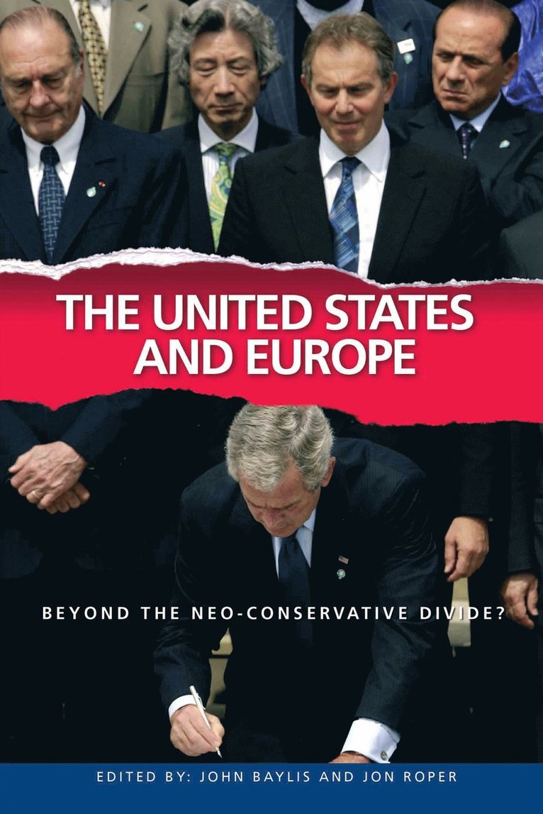 The United States and Europe 1