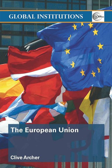 Clive Archer - European Union, Häftad