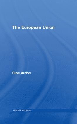 The European Union 1