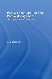 bokomslag Public Administration &; Public Management