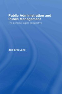 bokomslag Public Administration & Public Management