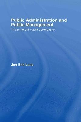 bokomslag Public Administration & Public Management