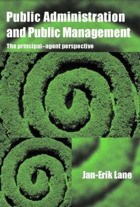 Jan-Erik Lane - Public Administration & Public Management, Häftad