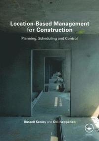 bokomslag Location-Based Management for Construction